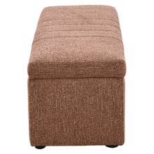 Kleio Storage Ottoman Bench